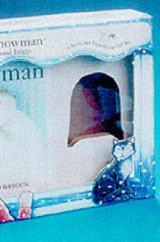 Cover of The Snowman Book And Snowglobe