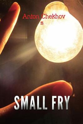Book cover for Small Fry