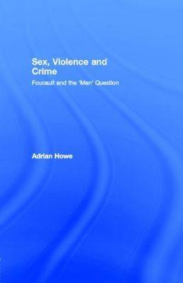 Cover of Sex, Violence and Crime