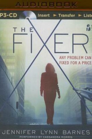 Cover of The Fixer