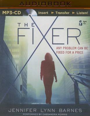 Book cover for The Fixer