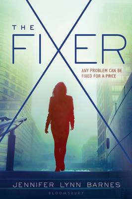 Book cover for The Fixer