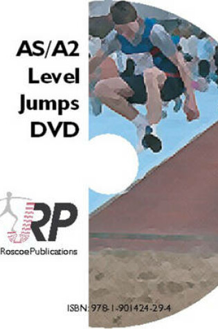 Cover of Athletics for A Level PE and Sports Studies - Jumps DVD