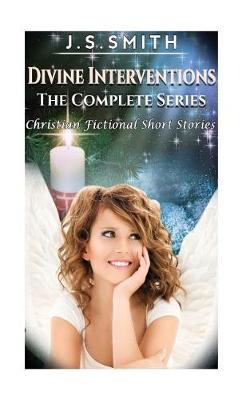 Book cover for Divine Intervention, the Complete Series