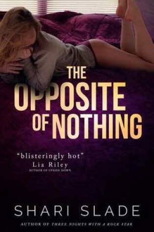 Cover of The Opposite of Nothing