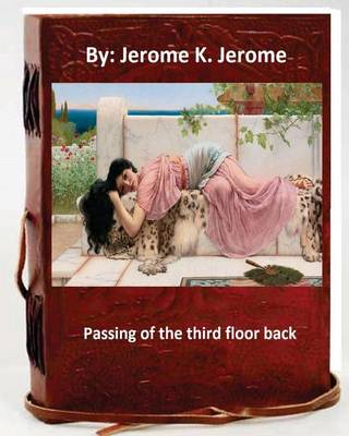 Book cover for Passing of the third floor back. By