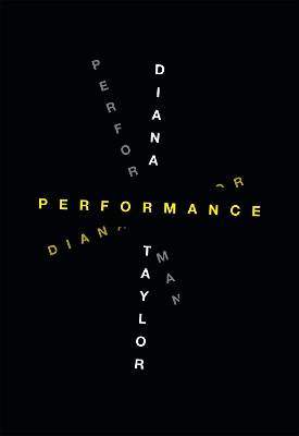 Book cover for Performance