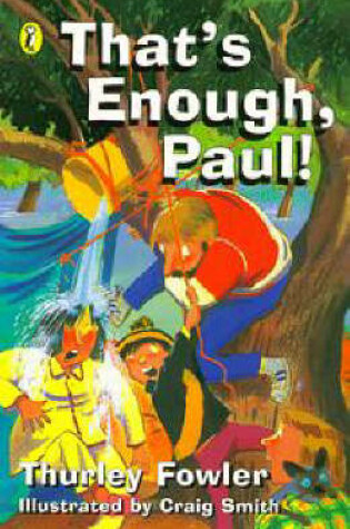 Cover of That's Enough, Paul