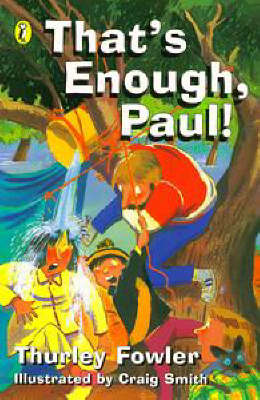 Book cover for That's Enough, Paul