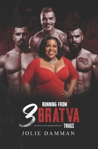 Cover of Running from Three Bratva Thugs