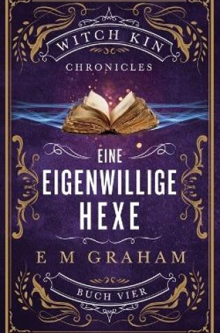 Cover of Eine Eigenwillige Hexe