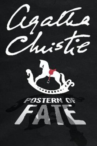 Cover of Postern of Fate
