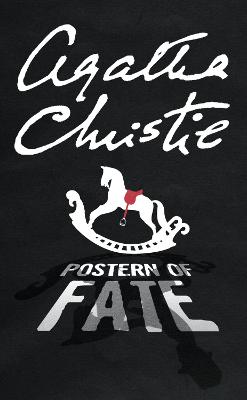 Book cover for Postern of Fate