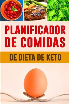 Book cover for Planificador de Comidas de Dieta de Keto