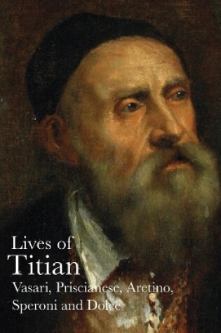 Cover of Lives of Titian
