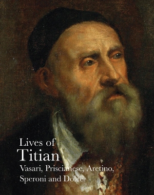 Book cover for Lives of Titian