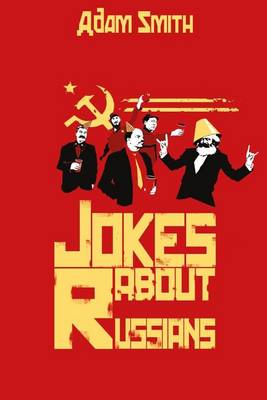 Book cover for Jokes about Russians