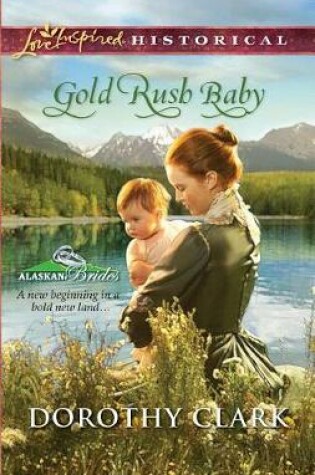 Cover of Gold Rush Baby