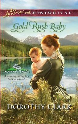 Book cover for Gold Rush Baby