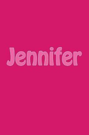 Cover of Jennifer