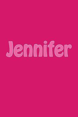 Book cover for Jennifer