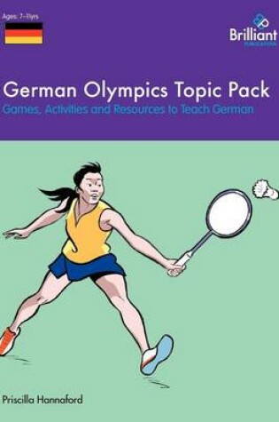 Cover of German Olympics Topic Pack