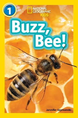 Cover of Buzz, Bee!