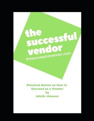 Book cover for The Successful Vendor