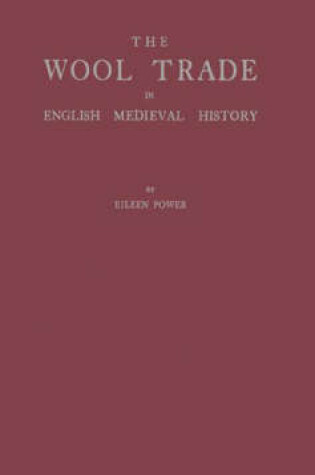 Cover of The Wool Trade in English Medieval History.