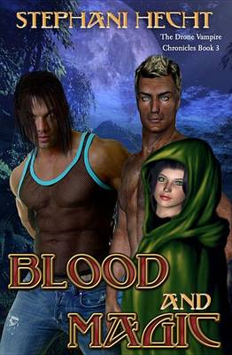 Cover of Blood and Magic