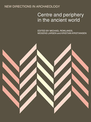 Cover of Centre and Periphery in the Ancient World