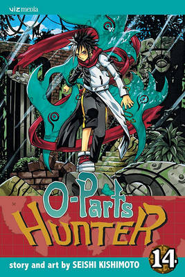 Book cover for O-Parts Hunter, Vol. 14