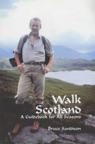 Cover of Walk Scotland