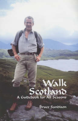 Book cover for Walk Scotland