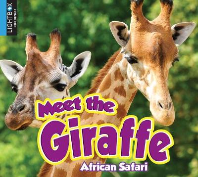 Cover of Meet the Giraffe