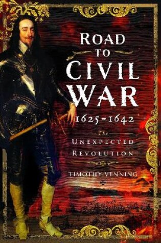 Cover of Road to Civil War, 1625-1642