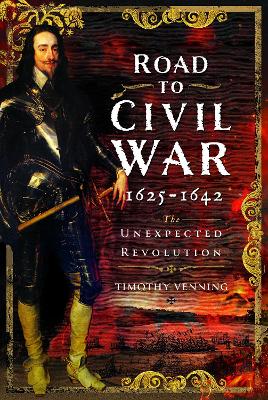 Book cover for Road to Civil War, 1625-1642