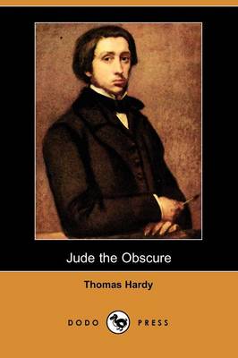 Book cover for Jude the Obscure (Dodo Press)