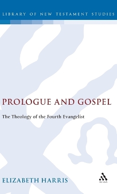 Cover of Prologue and Gospel