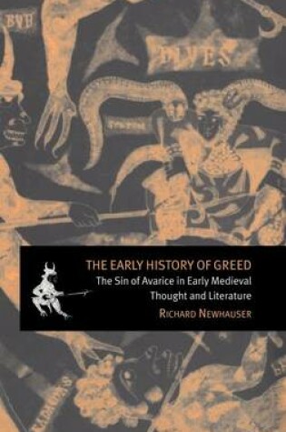 Cover of The Early History of Greed