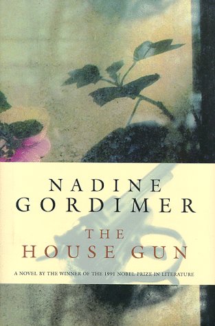 Cover of The House Gun
