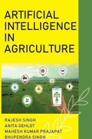 Cover of Artificial Intelligence In Agriculture