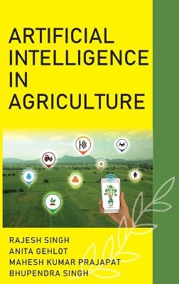 Book cover for Artificial Intelligence In Agriculture