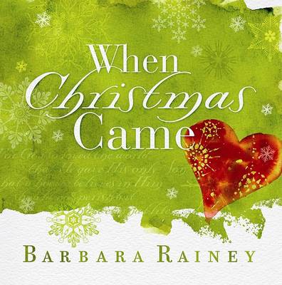 Book cover for When Christmas Came