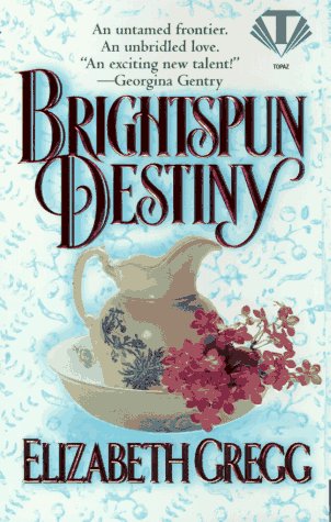 Book cover for Brightspun Destiny