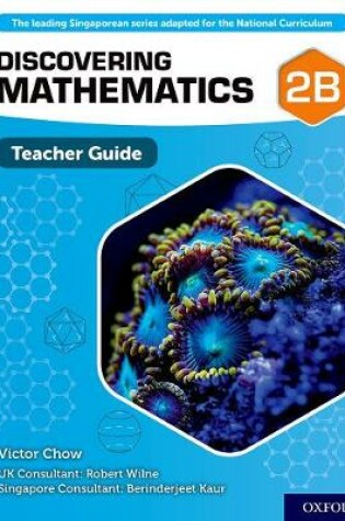 Cover of Teacher Guide 2B