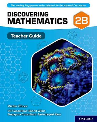 Cover of Teacher Guide 2B