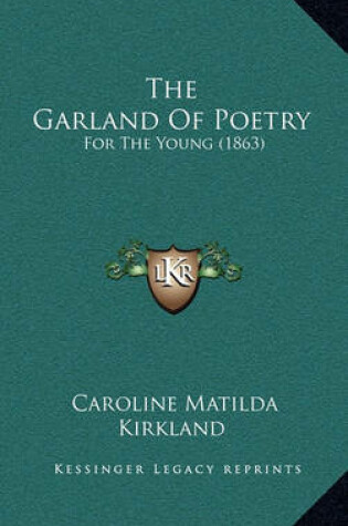 Cover of The Garland of Poetry