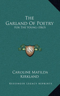 Book cover for The Garland of Poetry