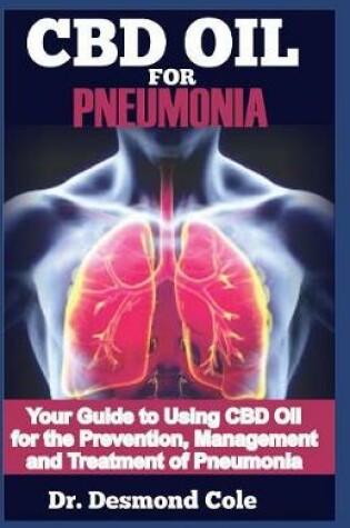 Cover of CBD Oil for Pneumonia